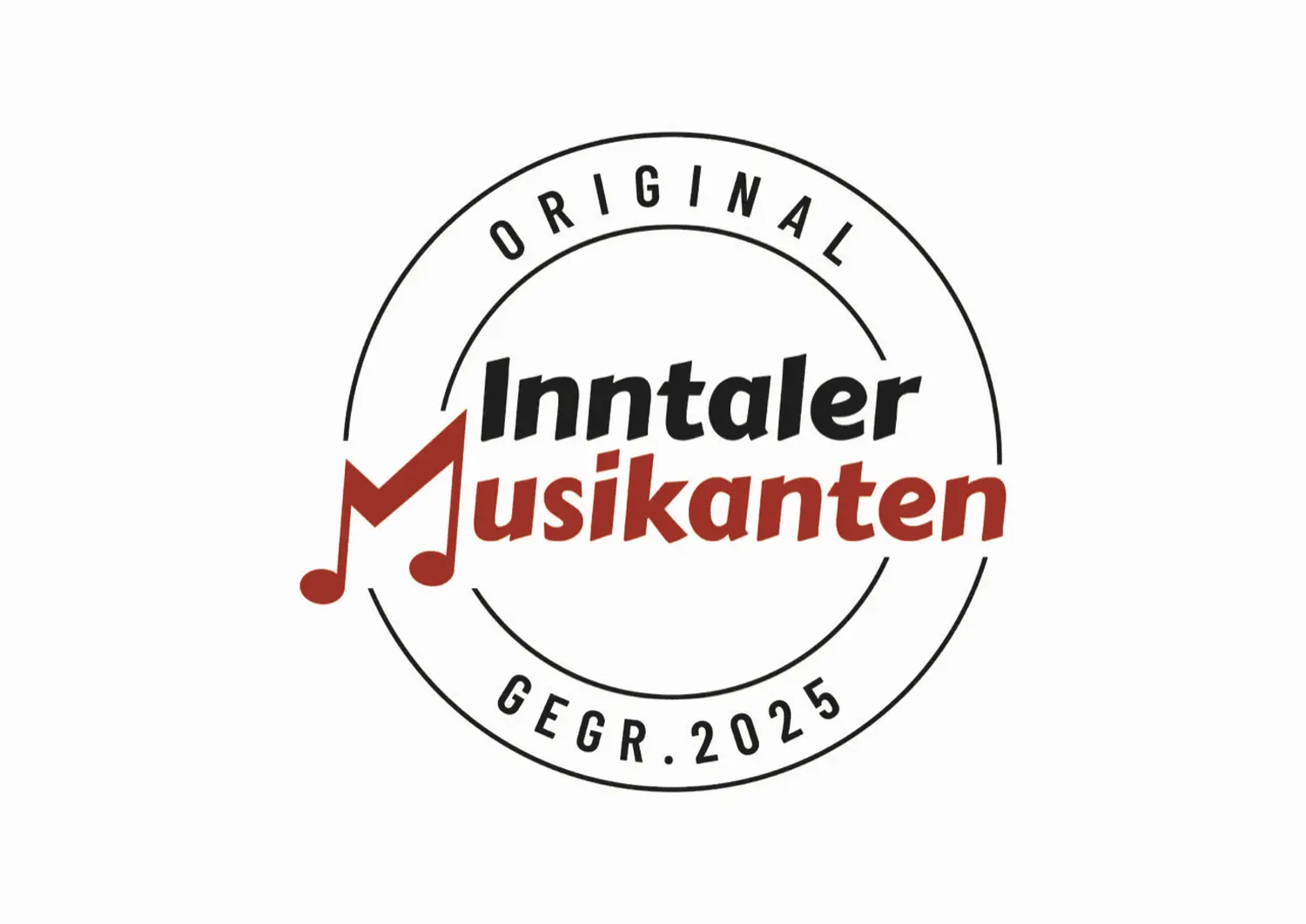 Logo Inntaler Musikanten