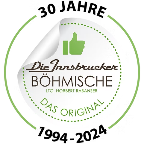 Logo Insbrucker böhmische